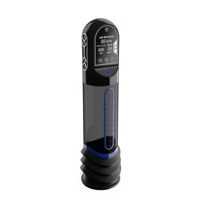 ISP90 Curve Infrared Automatic LCD Penis Pump – Powerful Suction Device