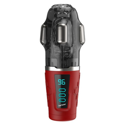 Hypershaker Automatic App Controlled Masturbator with LCD and Vibrations