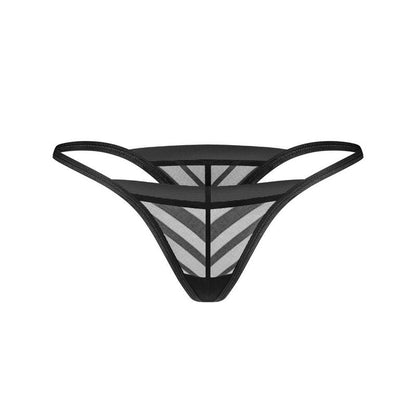 Lune Bellis Thong – Contemporary Lingerie