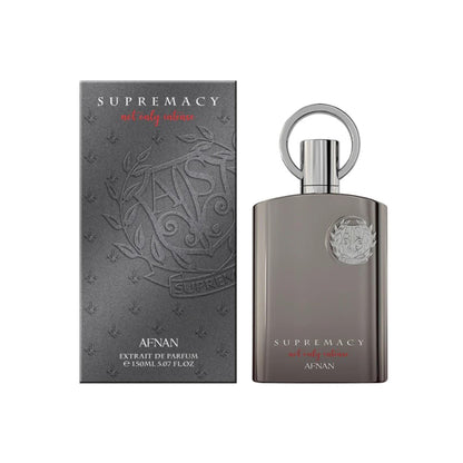 Afnan Supremacy Not Only Intense Extrait De Parfum 150ml Spray
