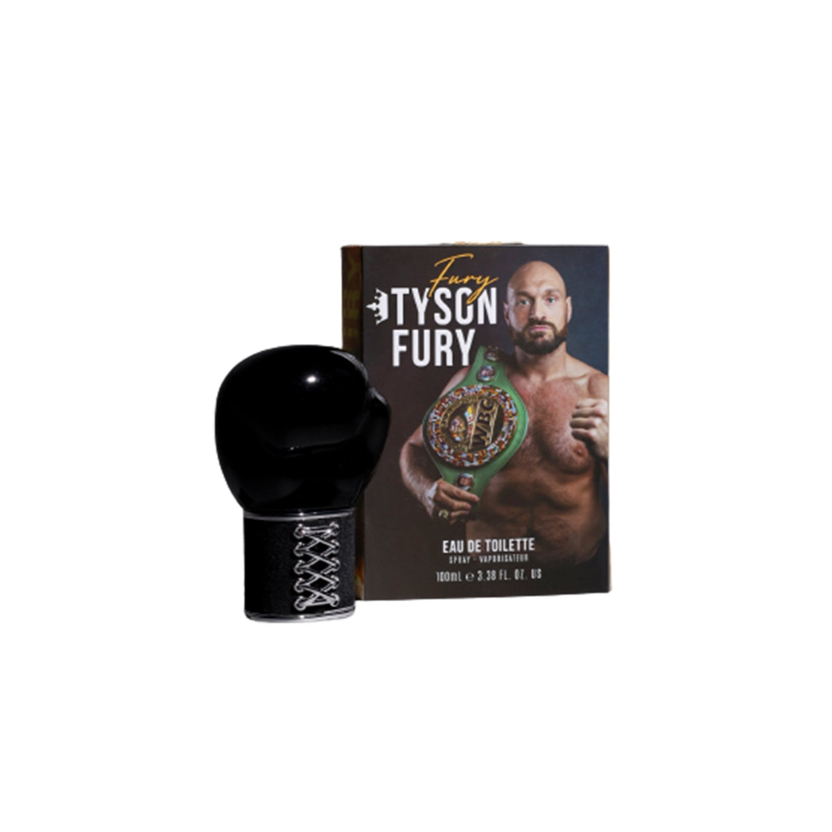 Fury Tyson Fury Eau De Toilette 100ml Spray