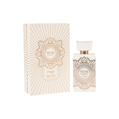 Musk Is Great Extrait De Parfum 100ml Spray