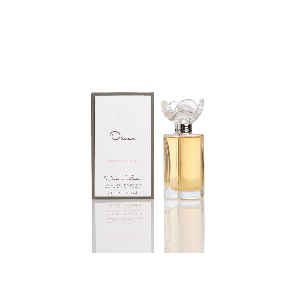 Oscar De La Renta Esprit D'Oscar Eau De Parfum 100ml Spray