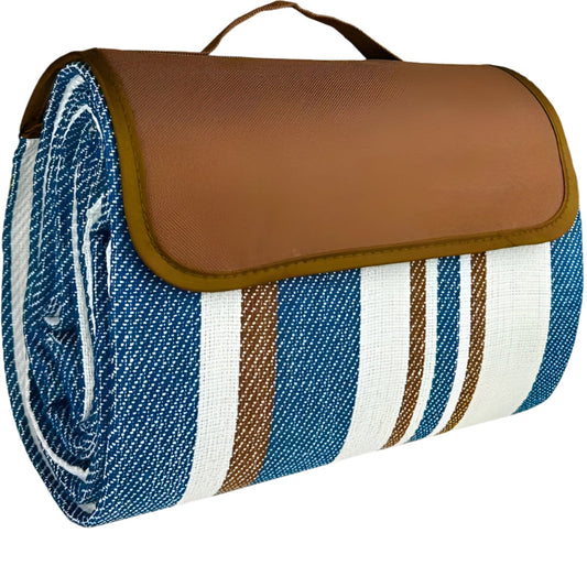 Outdoor Picnic Mat with Handle