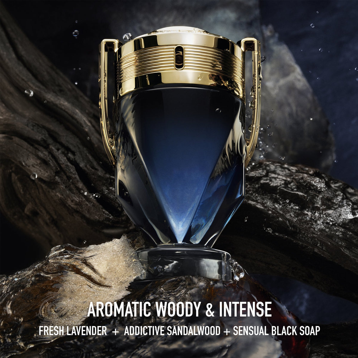 Rabanne Invictus Parfum 200ml Spray