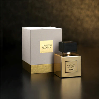 Ajmal Majestic Melange Eau De Parfum 100ml Spray