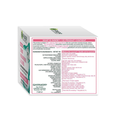 Garnier Skin Active Hyaluronic Aloe Nourishing Cream Dry & Sensitive Skin 50ml Jar