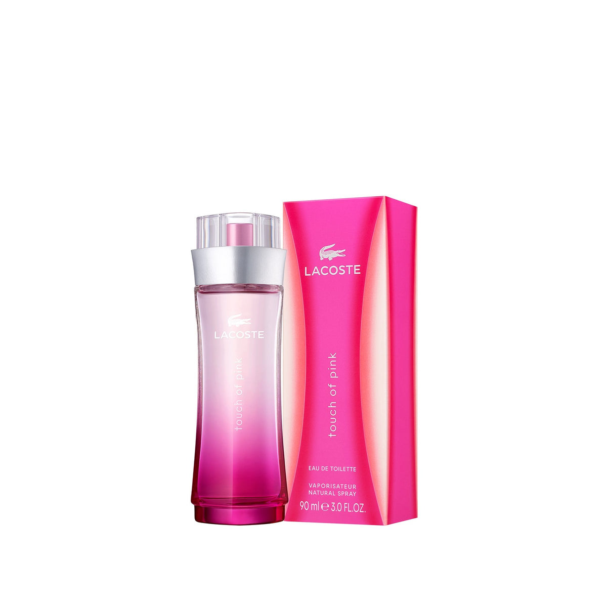 Touch Of Pink Eau de Toilette 90ml Spray