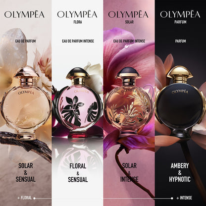 Rabanne Olympéa Flora Eau De Parfum 80ml Spray