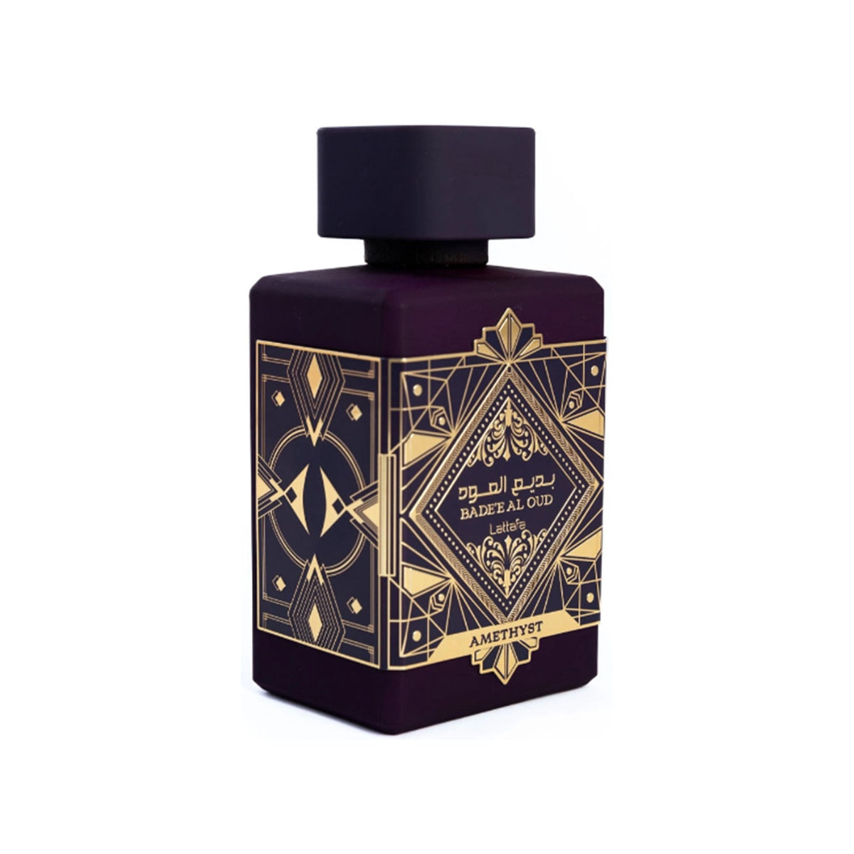 Lattafa Bade'e Al Oud Amethyst Eau De Parfum 100ml Spray