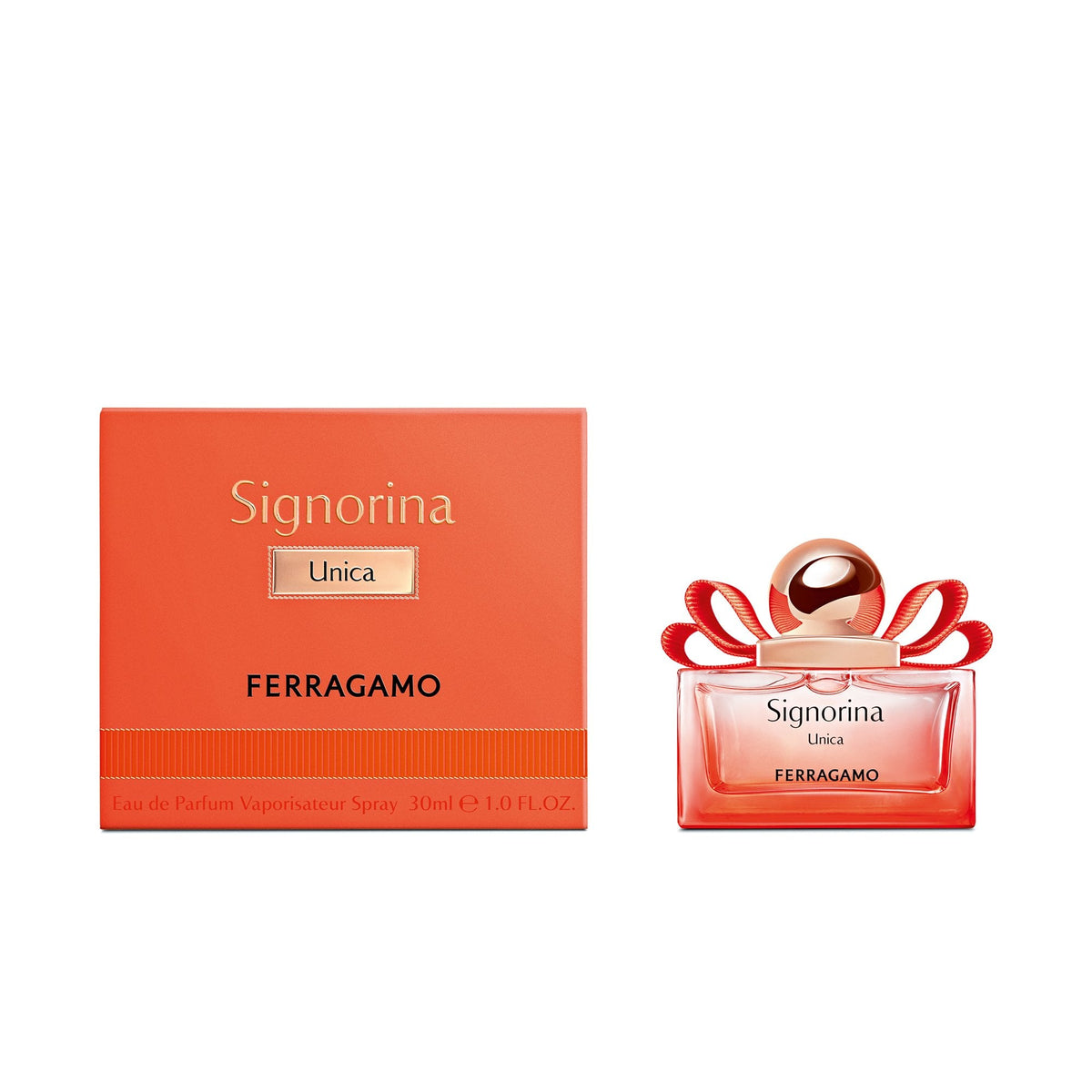 Salvatore Ferragamo Signorina Unica Eau De Parfum 30ml Spray