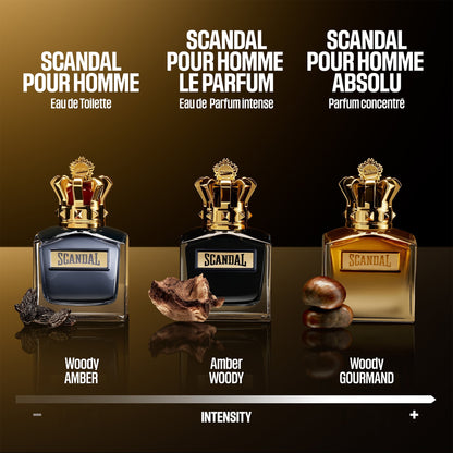 Jean Paul Gaultier Scandal Pour Homme Eau De Toilette 50ml Spray