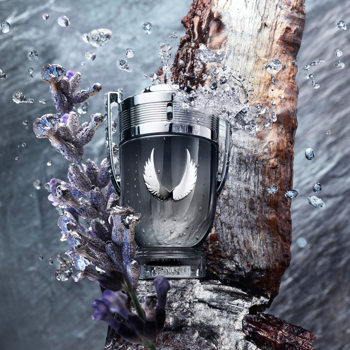 Rabanne Invictus Platinum Eau De Parfum 50ml Spray
