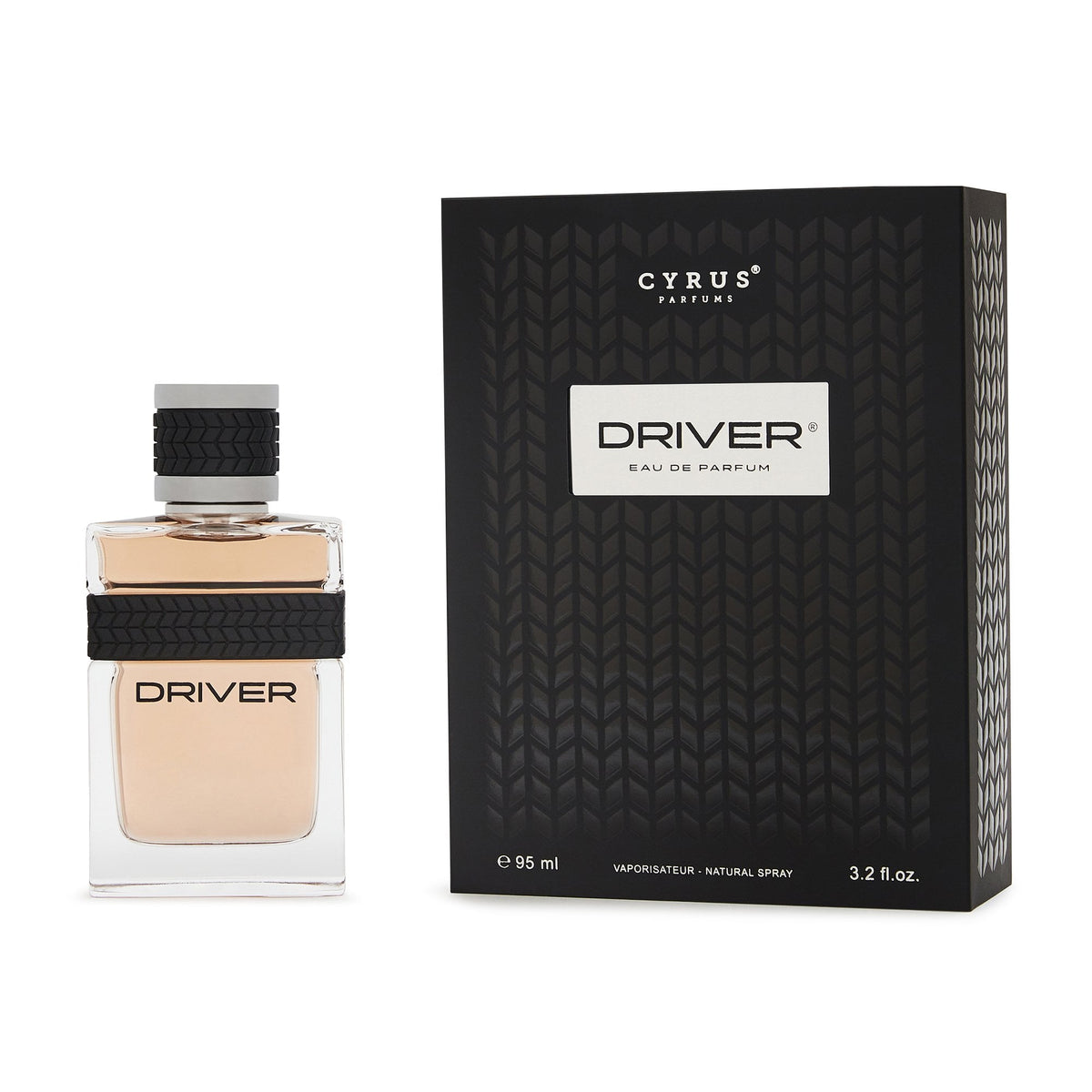 Cyrus Driver Eau De Parfum 95ml Spray