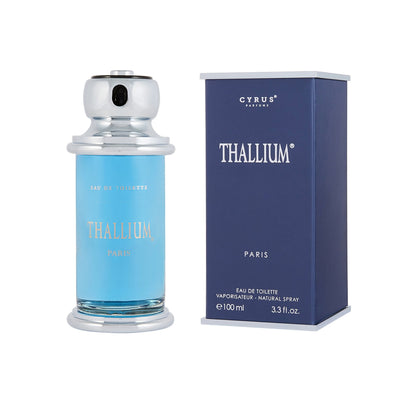 Cyrus Thallium Eau De Toilette 100ml Spray