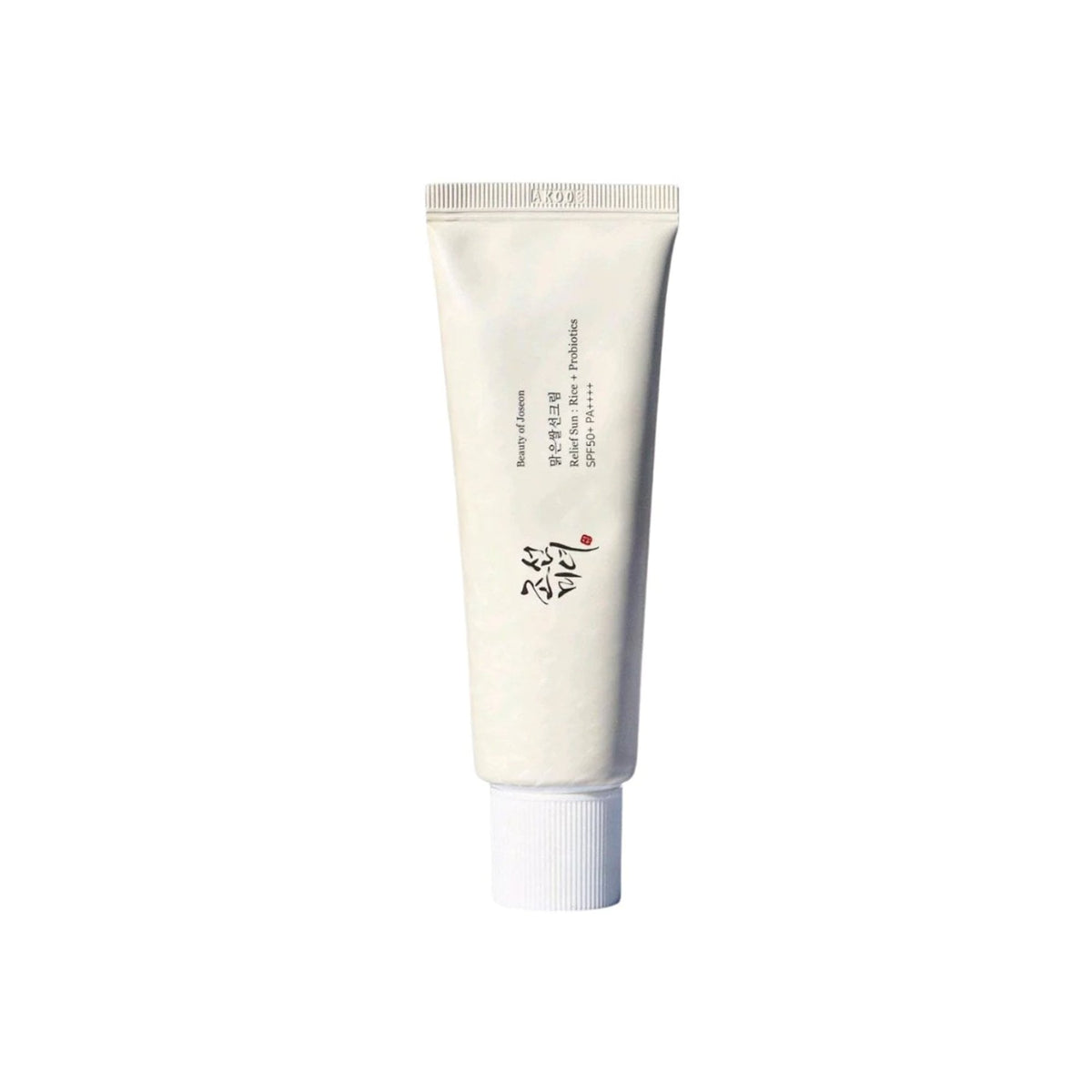 Beauty of Joseon Relief Sun Rice + Probiotics SPF50+ 50ml Tube