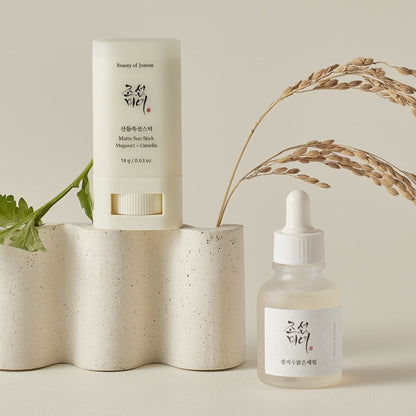 Beauty Of Joseon Matte Sun Stick Mugwort & Camelia SPF 50 18g Stick