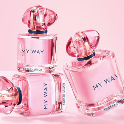 Giorgio Armani My Way Nectar Eau De Parfum 90ml Spray