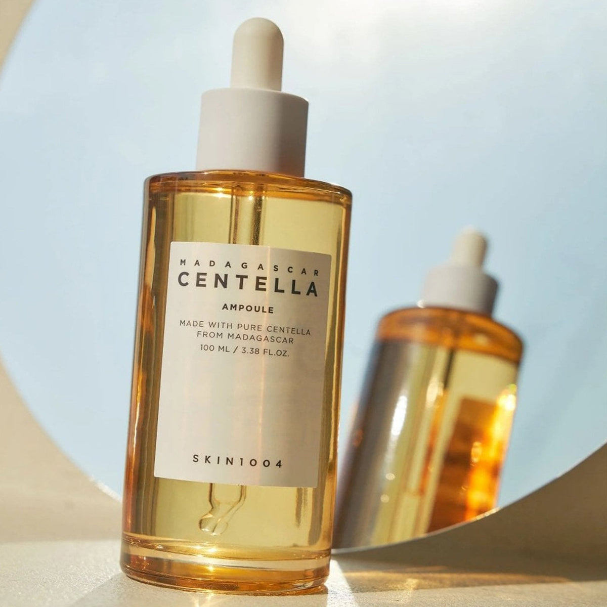 Skin1004 Madagascar Centella Ampoule 100ml Pipette Bottle