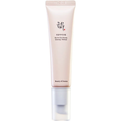 Beauty of Joseon Revive Eye Serum: Ginseng + Retinal Eye Cream 30ml Pump