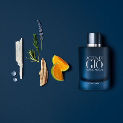 Giorgio Armani Acqua Di Gio Profondo Eau De Parfum 200ml Spray