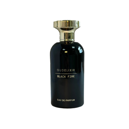 Oud Elixir Black Fire Eau De Parfum 100ml Spray