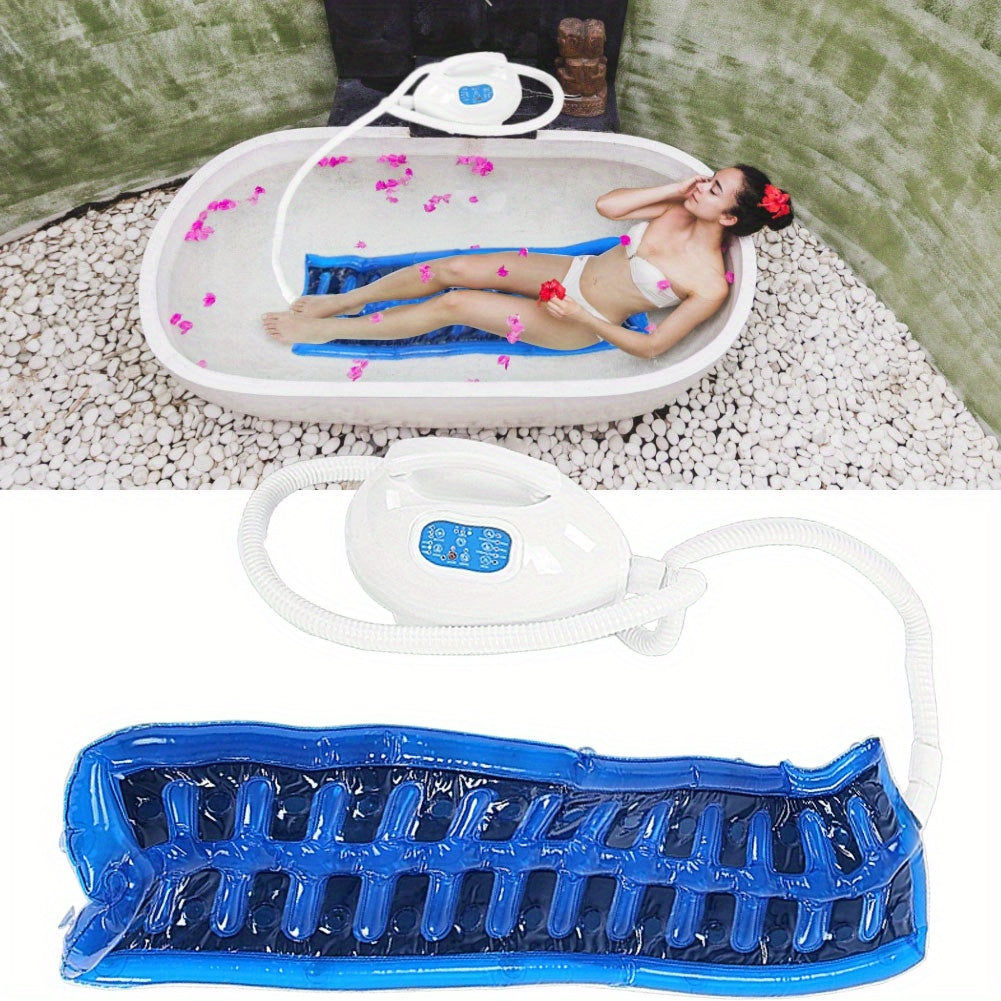 Home Skin Care Cleaning Massage Tool - White