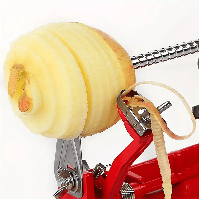 Stainless Steel Apple Peeler Corer Slicer Prep Tool