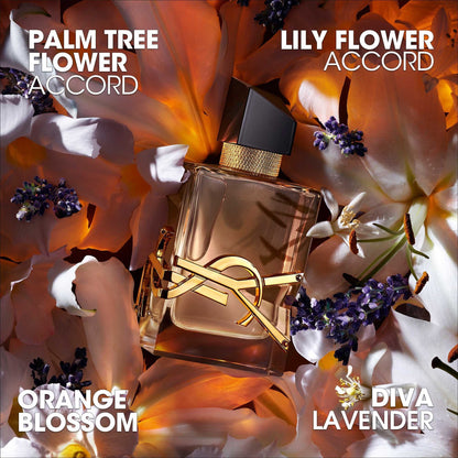 YSL Libre Flowers and Flames Eau De Parfum 30ml Spray