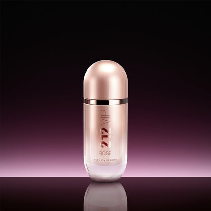 Carolina Herrera 212 VIP Rosé Eau De Parfum 50ml Spray
