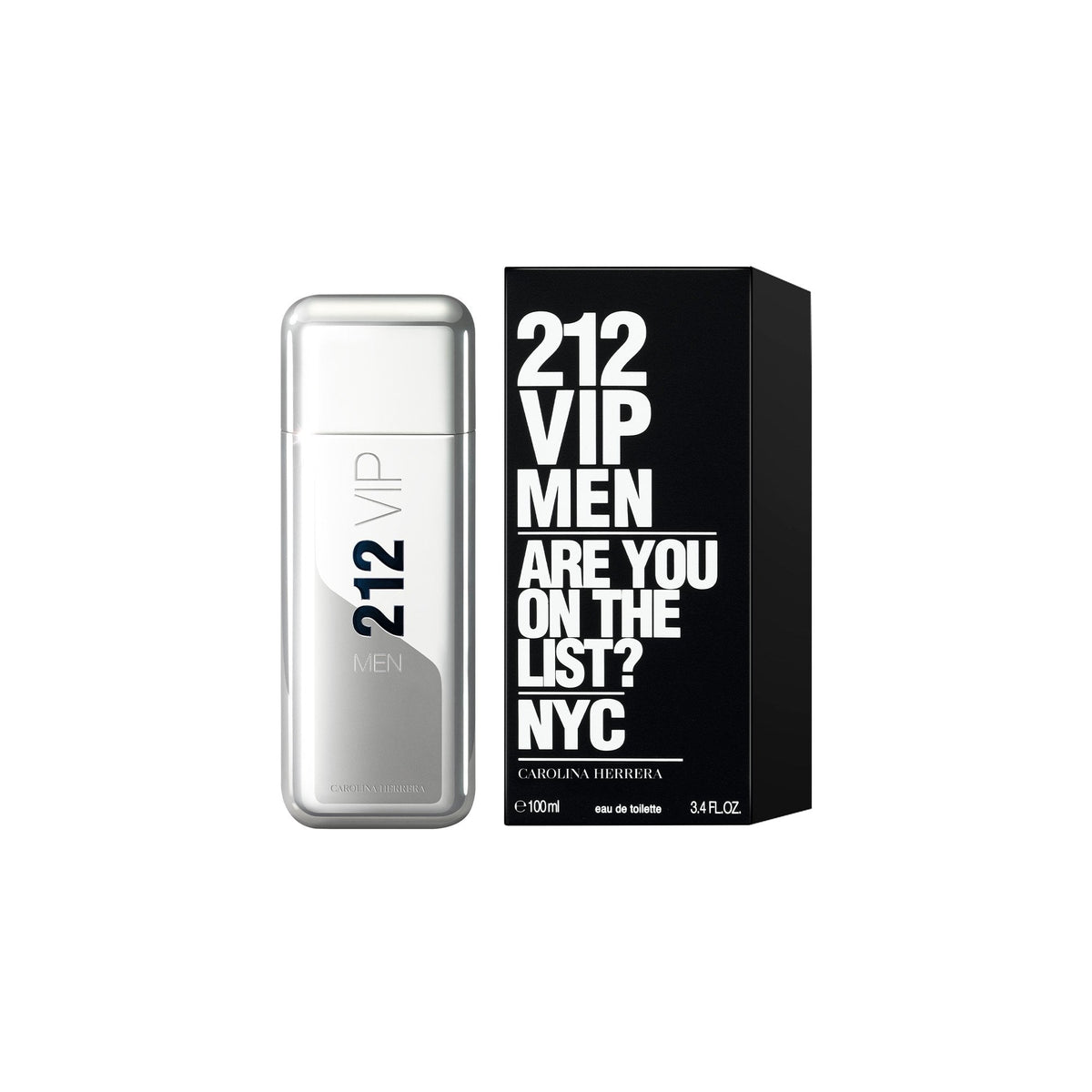 Carolina Herrera 212 VIP Men Eau De Toilette 100ml Spray