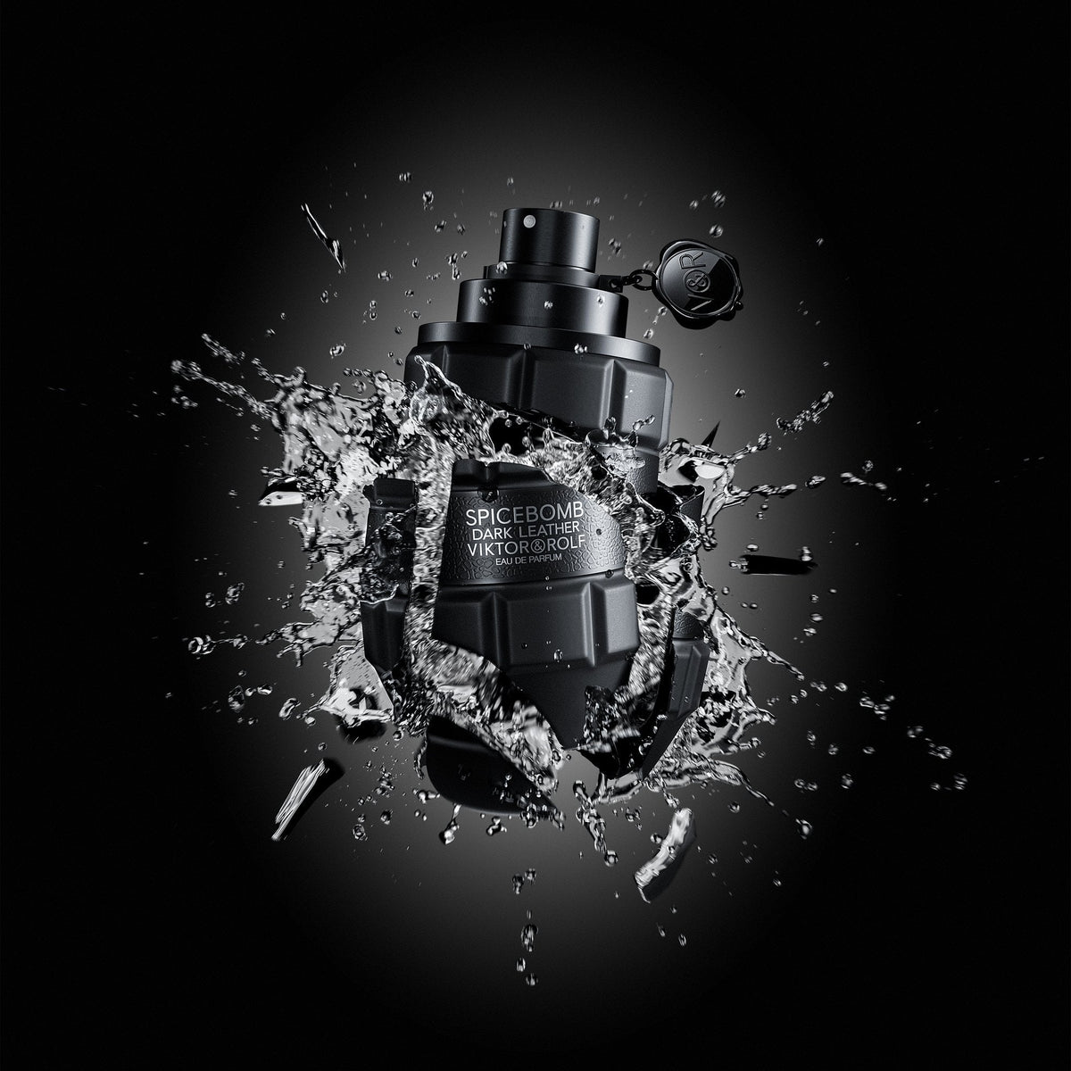 Viktor & Rolf Spice Bomb Dark Leather Eau De Parfum 150ml Spray