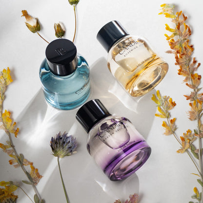 Paris Bleu Candide Garden Delights Eau De Parfum 100ml Spray