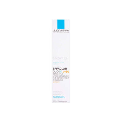 La Roche-Posay Effaclar Duo(+) SPF 30 Anti-Imperfection 40ml Tube