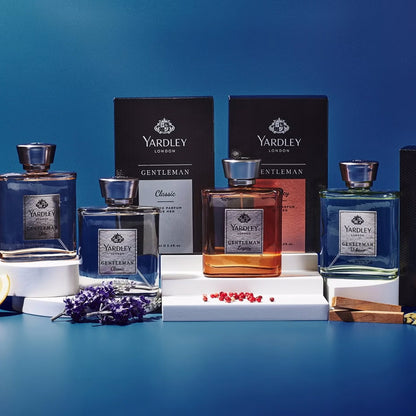 Yardley Gentleman Urbane Eau De Parfum 100ml Spray