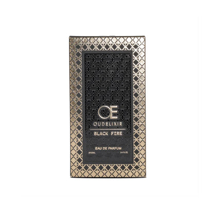 Oud Elixir Black Fire Eau De Parfum 100ml Spray