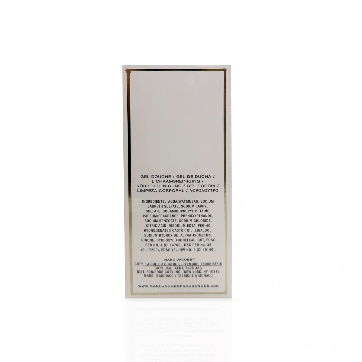 Marc Jacobs Perfect Shower Gel 150ml Tube