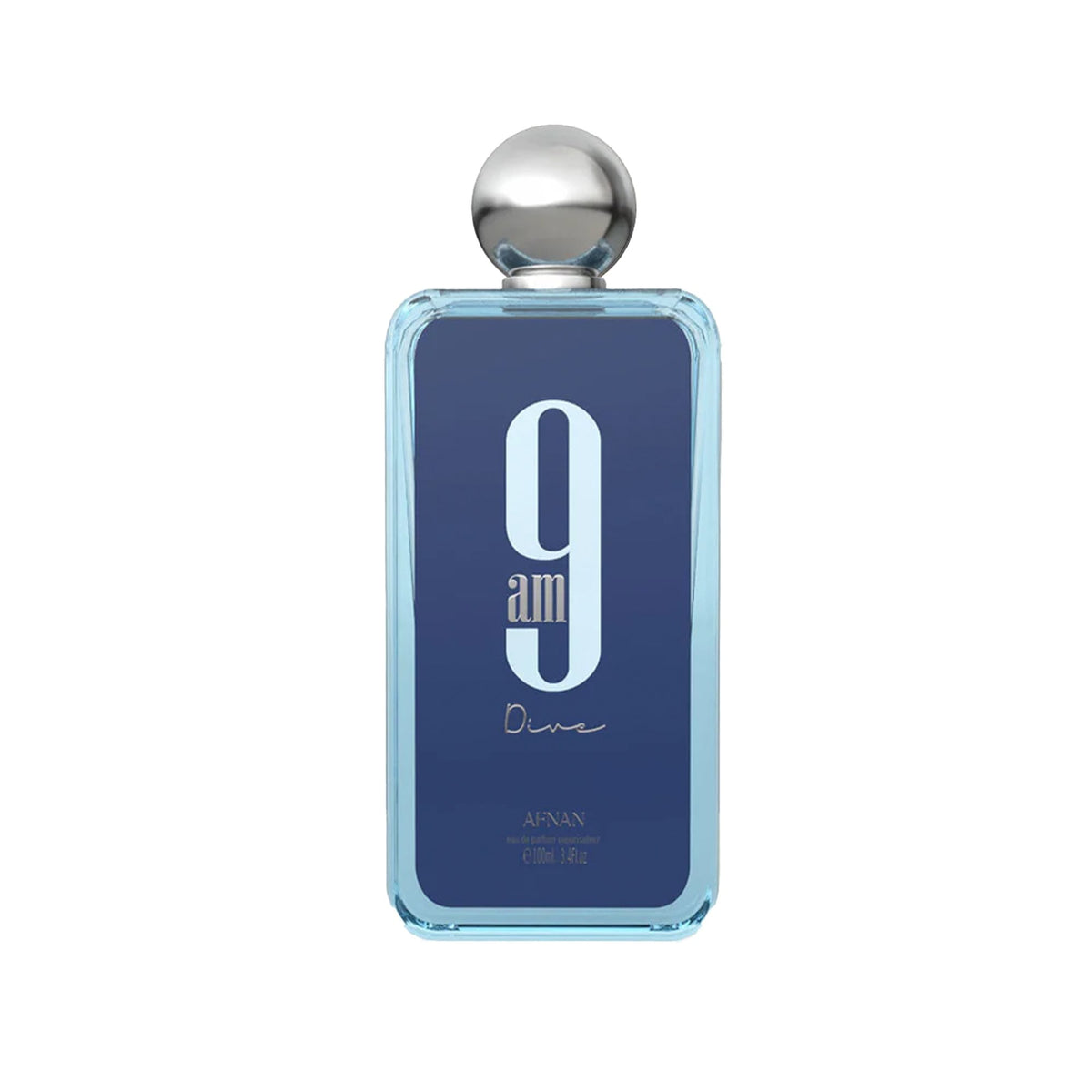 Afnan 9am Dive Eau De Parfum 100ml Spray