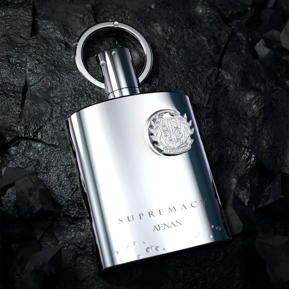 Afnan Supremacy Pour Homme Silver Eau De Parfum 100ml Spray