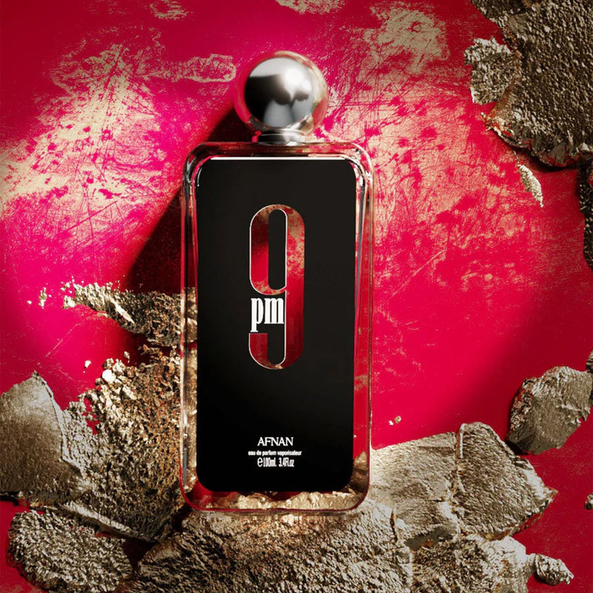 AFNAN 9PM Eau De Parfum 100ml Spray
