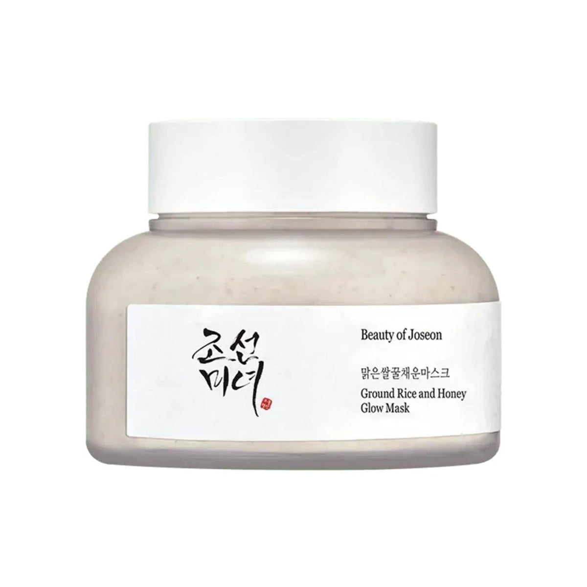 Beauty Of Joseon Ground Rice & Honey Glow Mask 150ml Jar