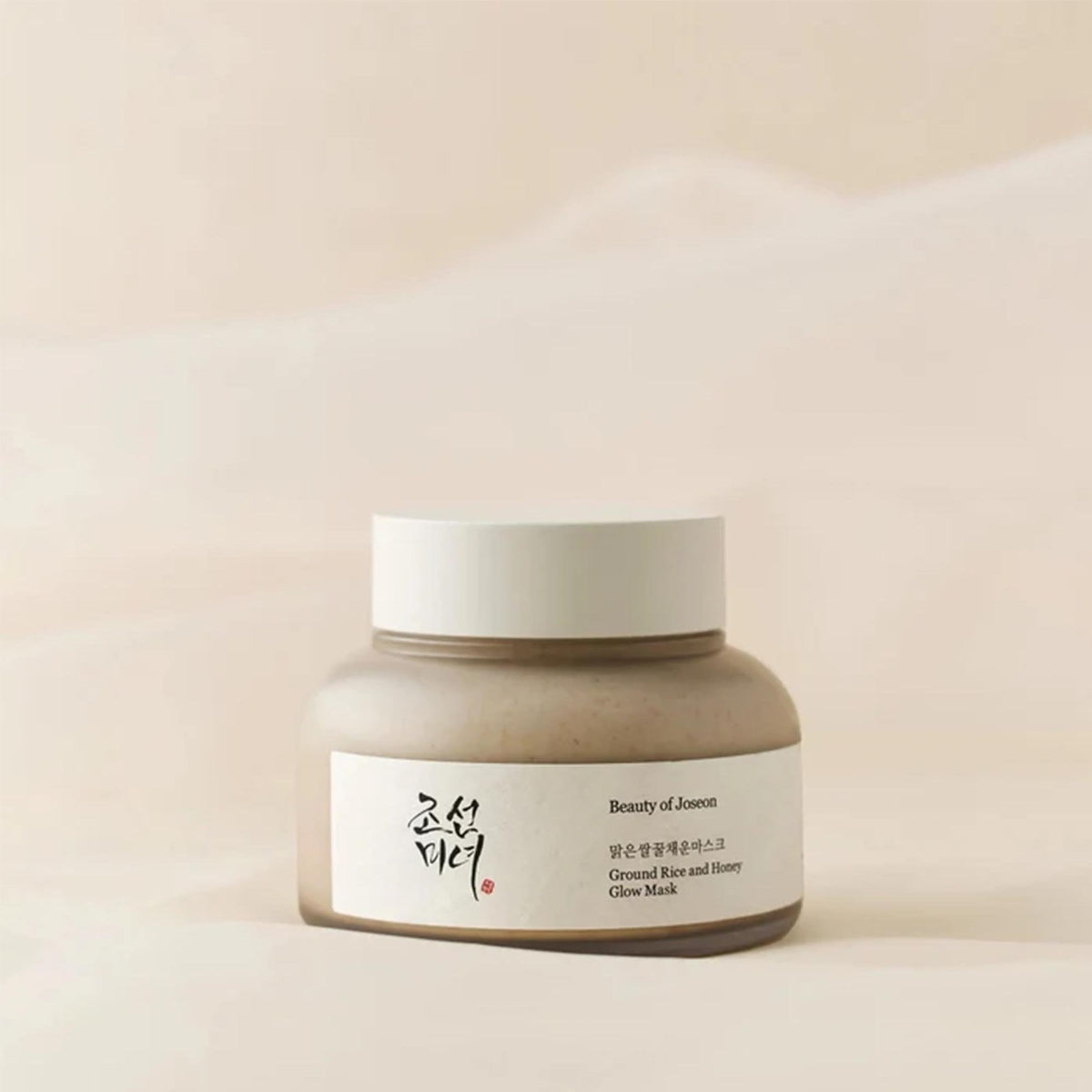 Beauty Of Joseon Ground Rice & Honey Glow Mask 150ml Jar
