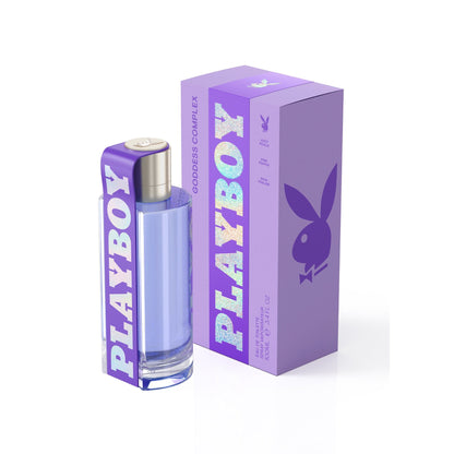 PlayBoy Goddess Complex Eau De Toilette 100ml Spray