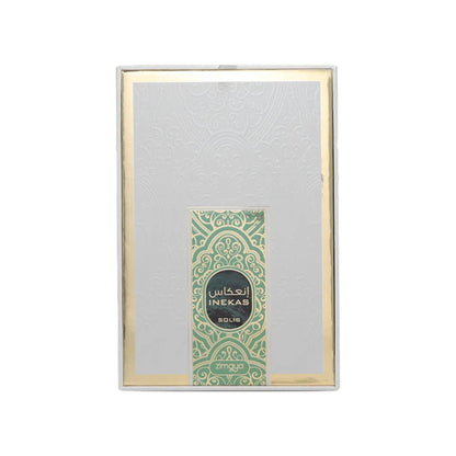 Zimaya Inekas Solis Eau De Parfum 100ml Spray