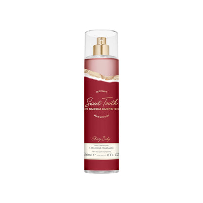 Sabrina Carpenter Sweet Tooth Cherry Baby Body Mist 236ml Spray