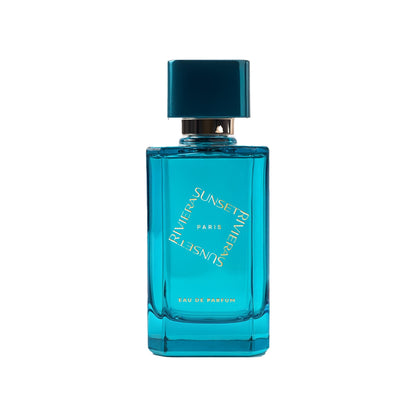 Paris Bleu Riviera Sunset Eau De Parfum 100ml Spray