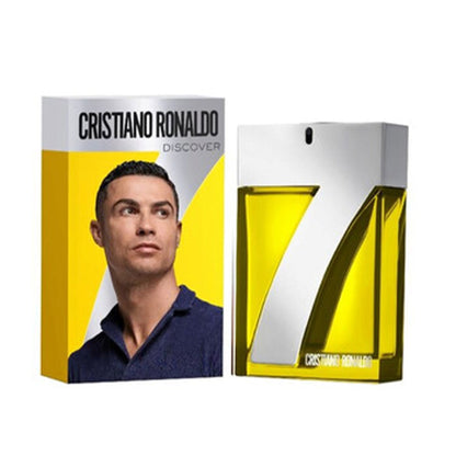 Cristiano Ronaldo CR7 Discover Eau De Toilette 30ml Spray