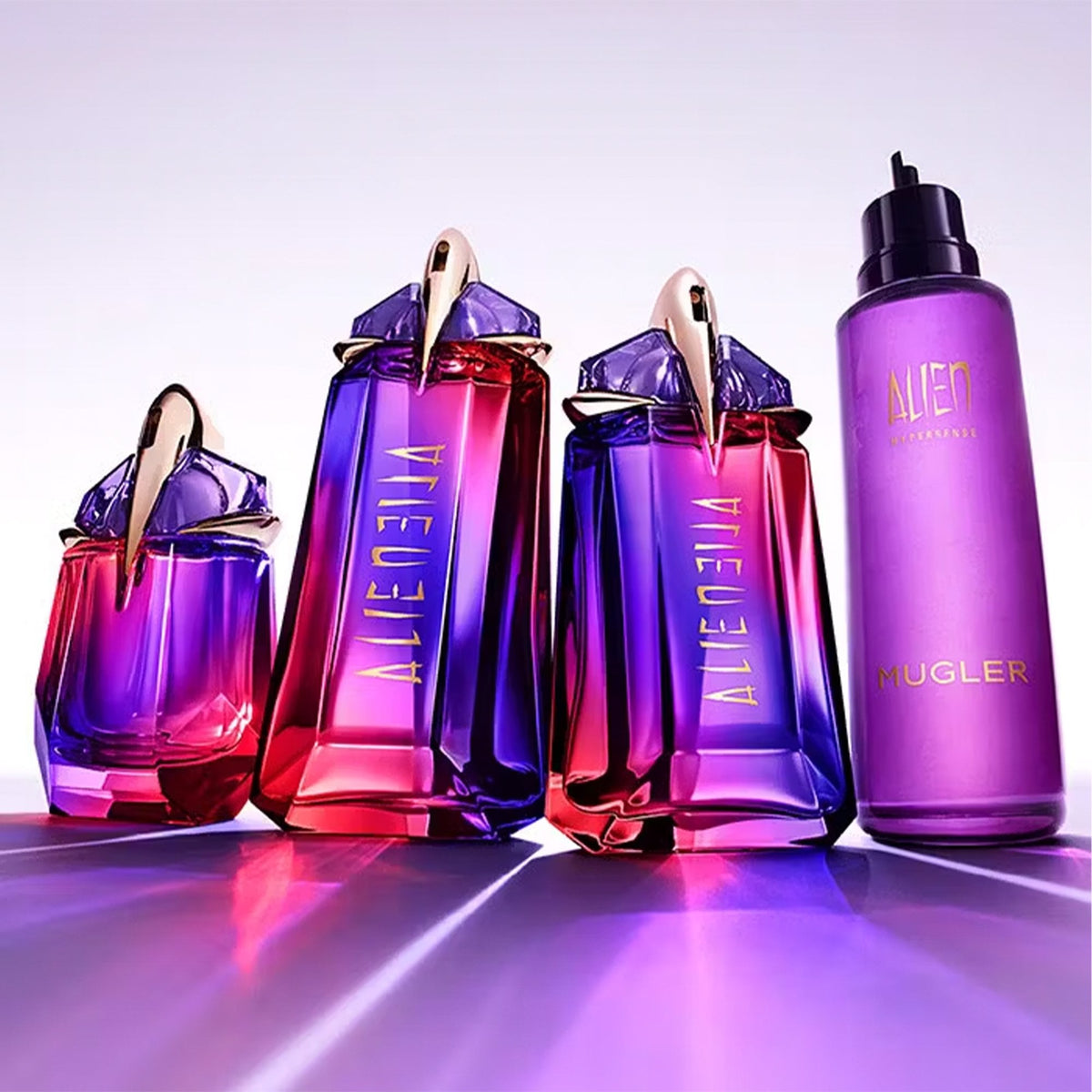 Mugler Alien Hypersense Eau De Parfum 90ml Spray