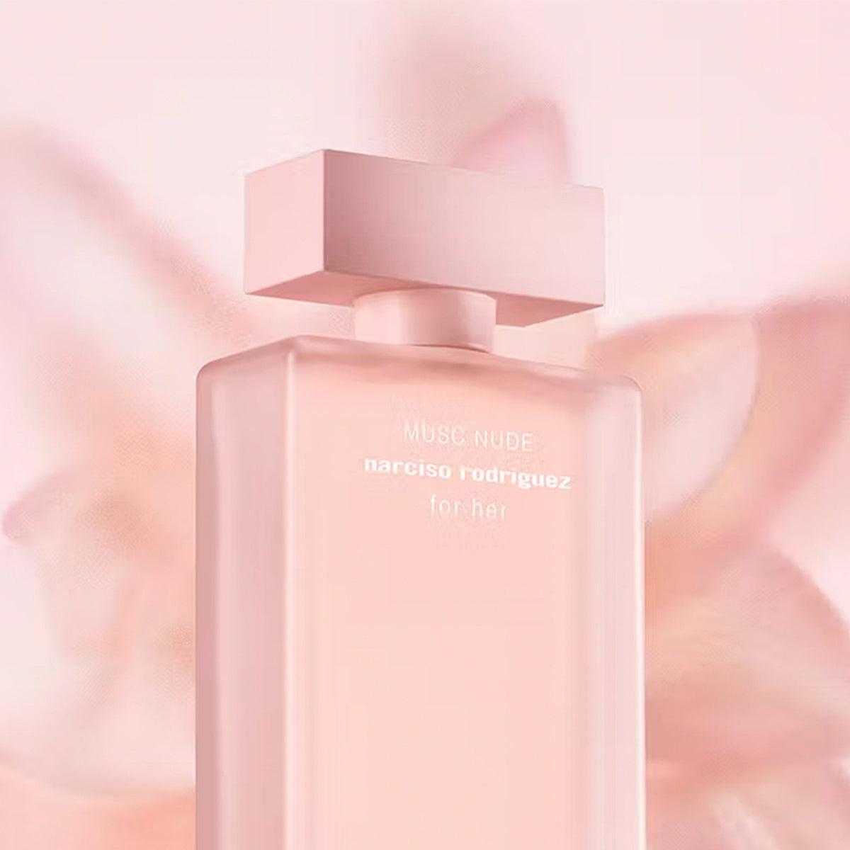 Narciso Rodriguez For Her Musc Nude Eau De Parfum 50ml Spray