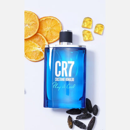 Cristiano Ronaldo CR7 Play it Cool Eau De Toilette 30ml Spray